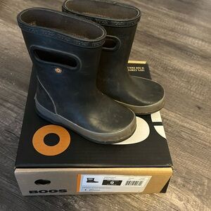 BOGS Rain Boots Size 9